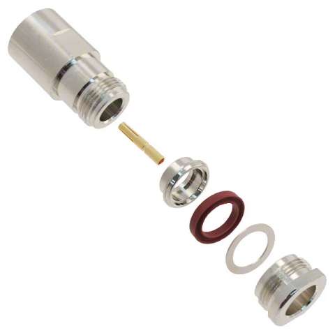 082-63-RFX N 型射频同轴连接器