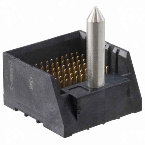 2132596-2 Impact、右向导引射频同轴连接器