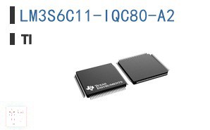 LM3S6C11-IQC80-A2 嵌入式 - 微控制器