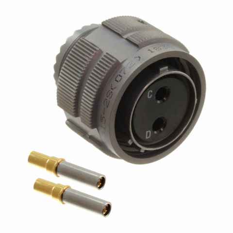 ALM06FD15-2S(072) 射频同轴连接器