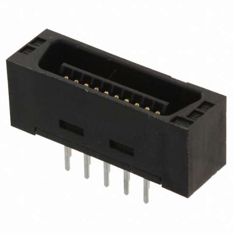 FX2C-20P-1.27DSA(71) 中心带触点射频同轴连接器