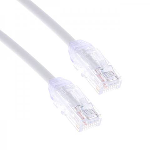 UTP28X1 模块化以太网电缆（RJ45，RJ11）