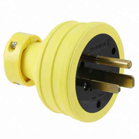1301420051 NEMA 6-50P射频同轴连接器