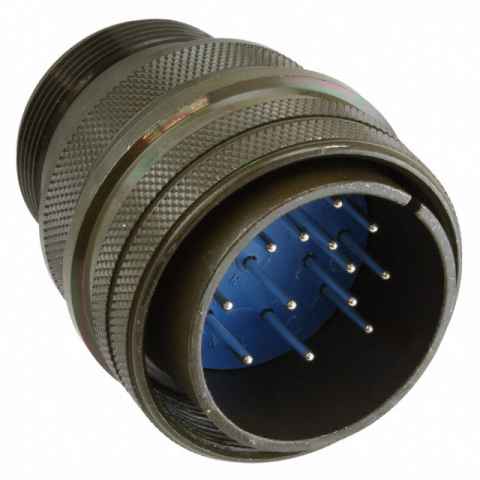 97-3106A-28-17P 射频同轴连接器
