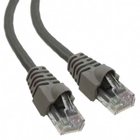 1-219241-4 模块化以太网电缆（RJ45，RJ11）