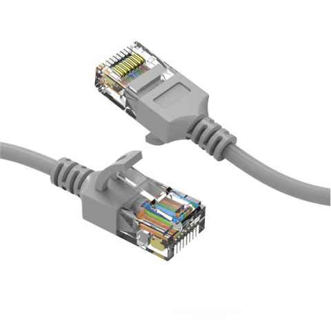 CM-100264GYBSTK 模块化以太网电缆（RJ45，RJ11）