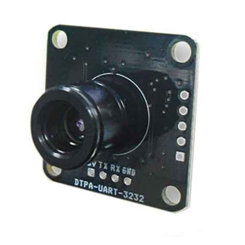DTPA-UART-3232 模拟和数字输出