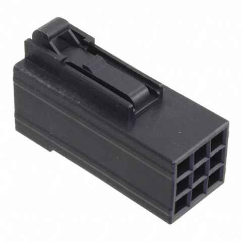 PS2-9PC 矩形连接器