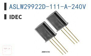 ASLW29922D-111-A-240V 选择开关