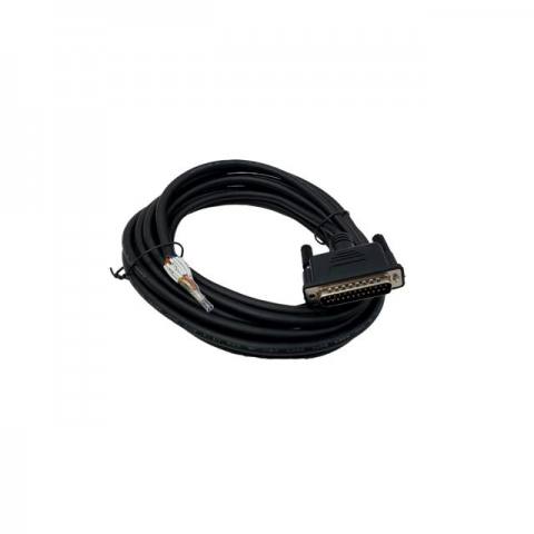 DBC-25MW-15 D-Sub 电缆