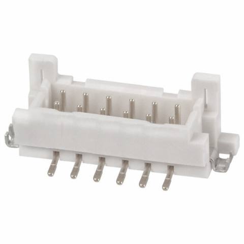 DF11GZ-12DP-2V(20) 矩形连接器