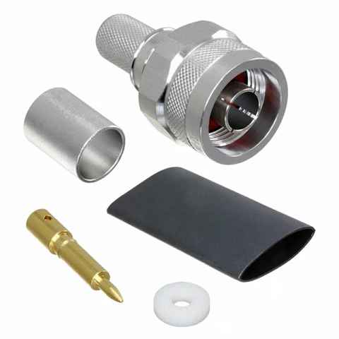 TC-400-NMH-PL-X N 型射频同轴连接器