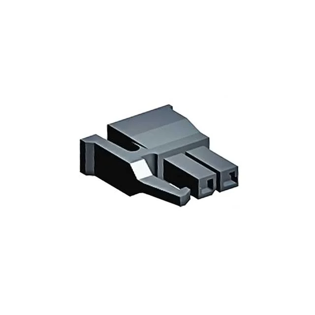 2008570-2 矩形连接器