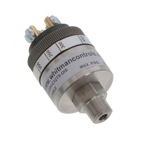 P117G-50H-C12TS-DIS 压力传感器，变送器-工业