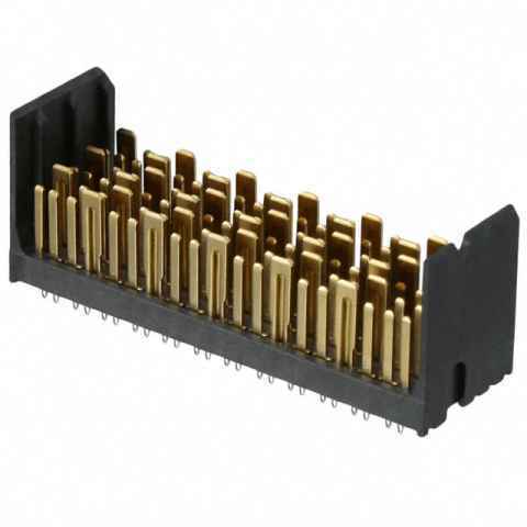 10104997-00C-20DLF XCede®射频同轴连接器