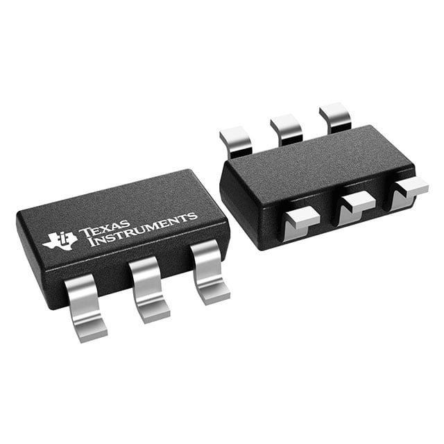 TPS3702CX50DDCT PMIC - 监控器