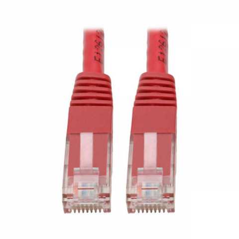 N200-010-RD 模块化以太网电缆（RJ45，RJ11）