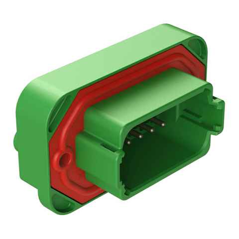 AT15-12PC-BM03 射频同轴连接器