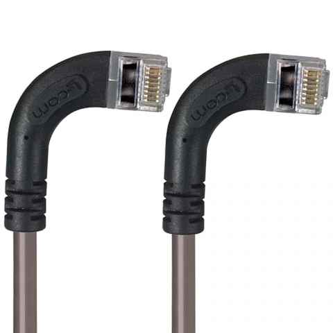 TRD695SRA14GRY-15 模块化以太网电缆（RJ45，RJ11）