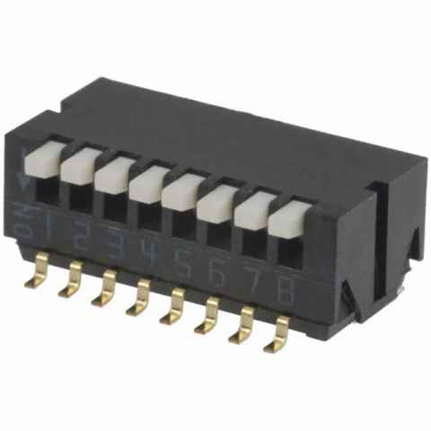 CHP-081TB DIP 开关