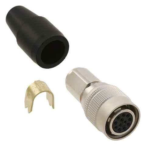 HR10A-10P-12S(73) 矩形连接器