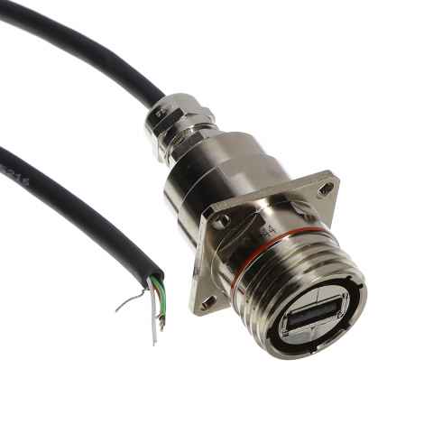 USBFTV2PEMSA2N10OPEN 射频同轴连接器