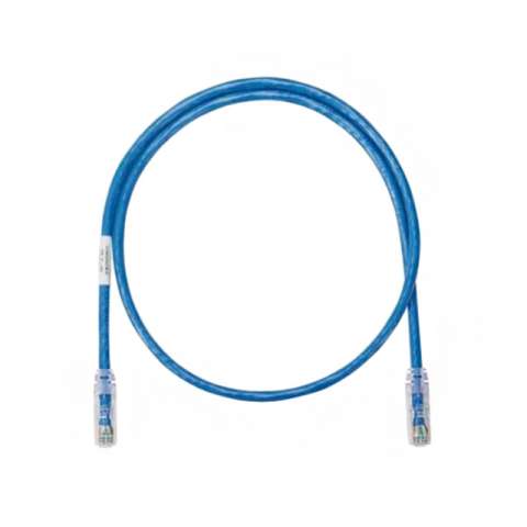 UTP28SP8BU 模块化以太网电缆（RJ45，RJ11）