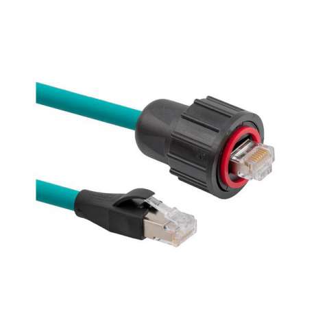 TRG695AHF1-5M 模块化以太网电缆（RJ45，RJ11）