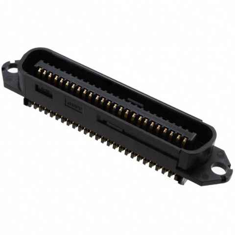 552686-1 中心带触点射频同轴连接器