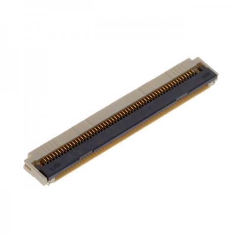 TF31-55S-0.5SH(800) FFC、FPC（扁平柔性）连接器