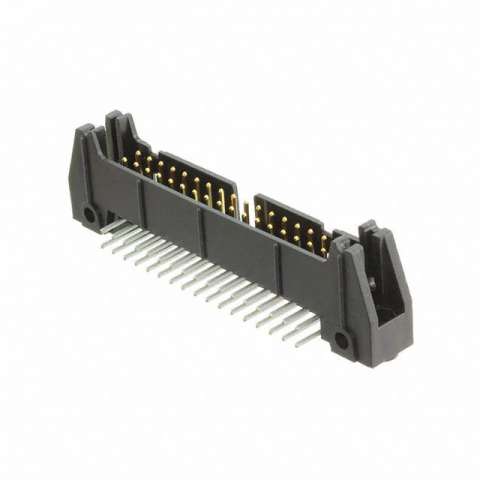 3431-5002 矩形连接器