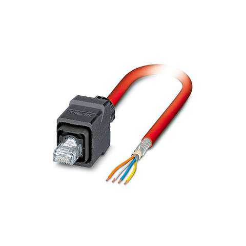 1419175 模块化以太网电缆（RJ45，RJ11）