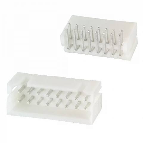 DF1BZ-16DP-2.5DS 矩形连接器