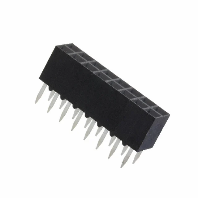 535542-8 矩形连接器