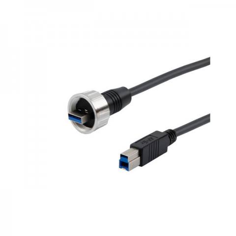 U3A00022-1M USB 电缆
