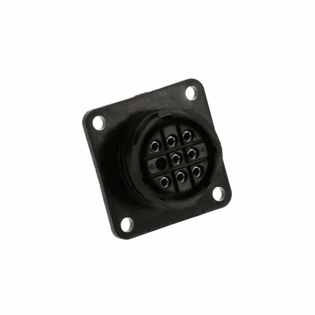 213826-7 矩形连接器