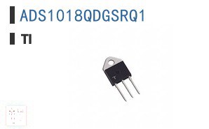 ADS1018QDGSRQ1 数据采集 - 模拟数字转换器 (ADC)
