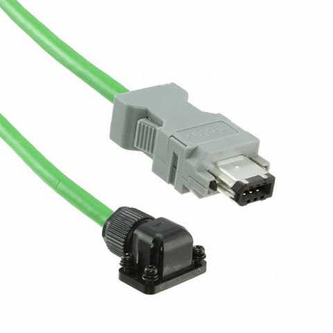 MFECA0050WJD 电机、执行器、电磁阀和驱动器配件