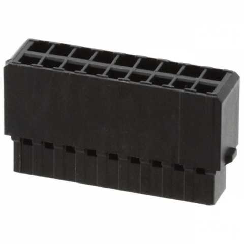 M80-6911898 矩形连接器