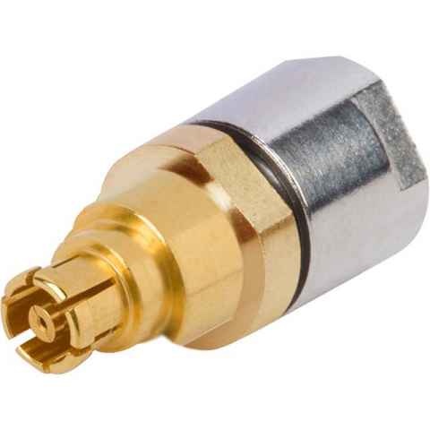 8032-4018 SMPM射频同轴连接器