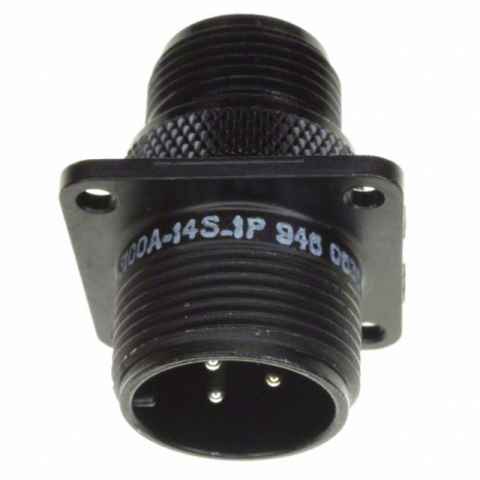 97-3100A-14S-1P(946) 射频同轴连接器