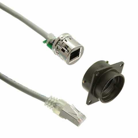 RJF22G05100BTX 射频同轴连接器