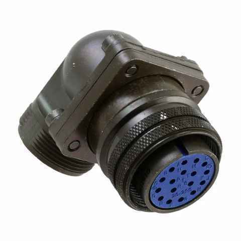 97-3108A-20-29S 射频同轴连接器