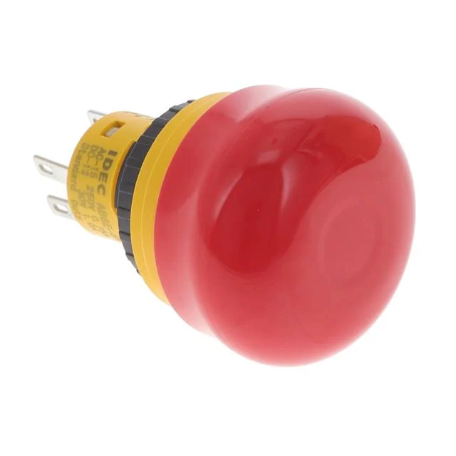 AB6E-3BV02PTRH 紧急停止（E-Stop）开关