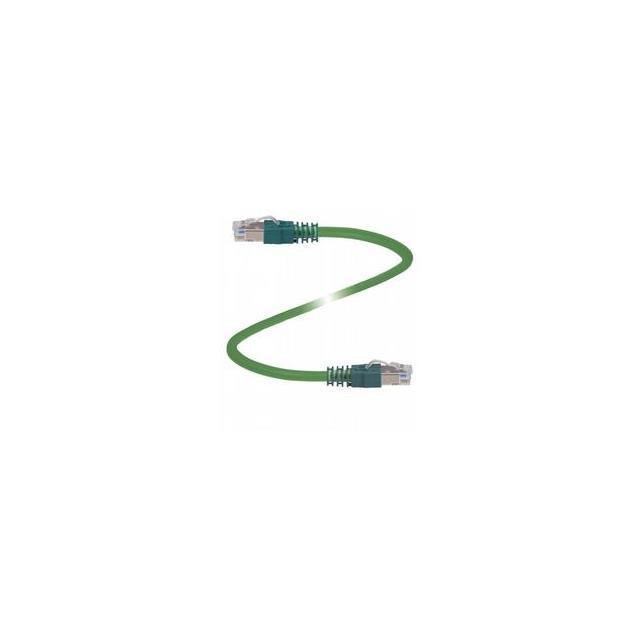 V45-G-C5-GN2M-PUR-E1S-V45-G 模块化以太网电缆（RJ45，RJ11）