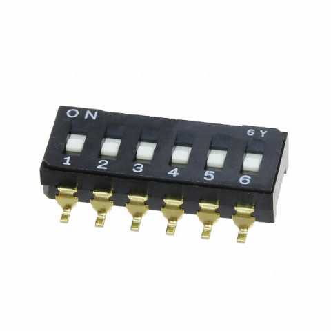 CFS-0601MB DIP 开关