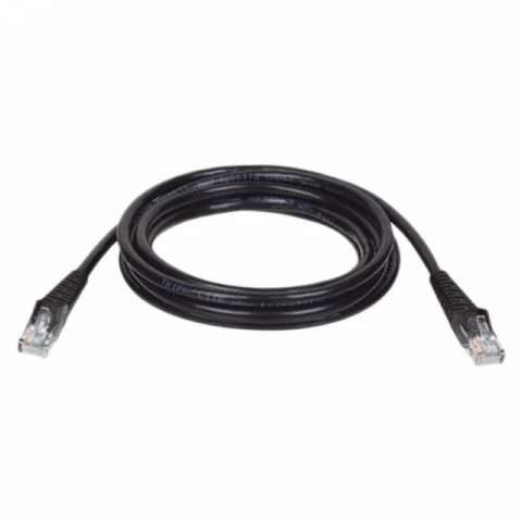 N001-010-BK 模块化以太网电缆（RJ45，RJ11）