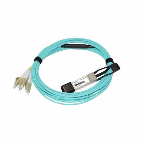 QSFP-8LC-AOC10M-HW-C 可插拔电缆