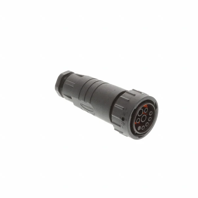 AHDP06-24-91S-BS1-K10X 射频同轴连接器