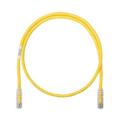 NK6APC3YL 模块化以太网电缆（RJ45，RJ11）